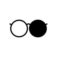 reading glasses icon symbol vector template