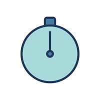 stopwatch icon symbol vector template