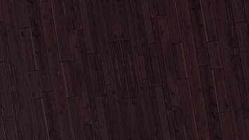 Moving through 3d wooden tunnel. 3d tunnel made of parquet. Tunnel with wooden pattern background. Parquet background video