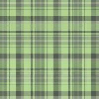Tartan plaid pattern with texture and warm color. vector
