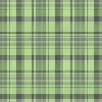 Tartan plaid pattern with texture and warm color. vector