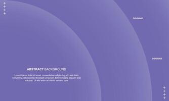 Circle gradient background. vector