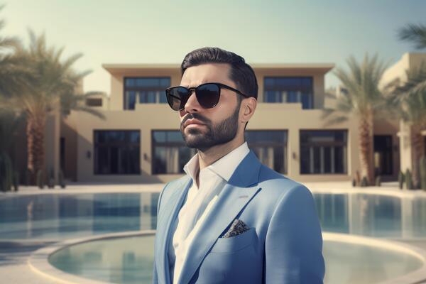 Free Ai My Unbelievable Journey To A Luxurious Billionaire Style Life - ey5a3dq