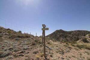 Landscapes and trails of the beautiful nature of the Sierra de Cazorla, Jaen, Spain. Nature vacation concept. photo