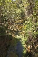 Landscapes and trails of the beautiful nature of the Sierra de Cazorla, Jaen, Spain. Nature vacation concept. photo