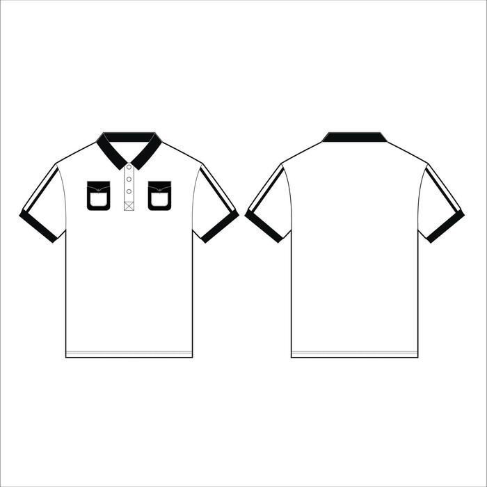 Polo Shirt Template Illustrator Vector Art, Icons, and Graphics for