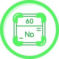 icono íconos elemental vector