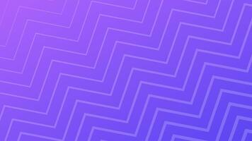 Modern colorful gradient background with zig zag lines vector