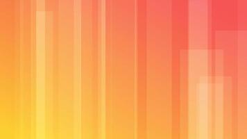 Modern colorful gradient background with lines vector