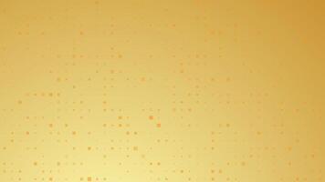 Abstract geometric gradient squares background vector