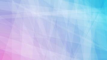 Modern colorful gradient background with lines vector