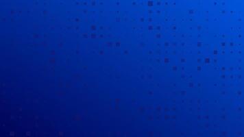 Abstract geometric gradient squares background vector