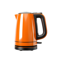 AI generated Electric Kettle on transparent background PNG image