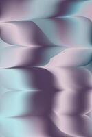 Vibrant Gradient Background. Blurred Color Wave. vector