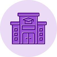 School Vecto Icon vector