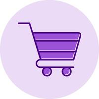 Cart Vecto Icon vector