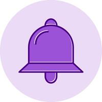 Notification Bell Vecto Icon vector