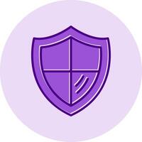 Shields Vecto Icon vector