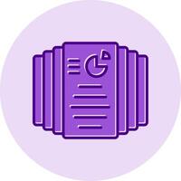 Tasks List Vecto Icon vector