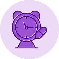 Time Capsule Vecto Icon vector