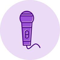 Microphone Vecto Icon vector