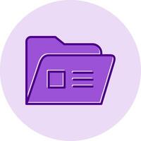 Folder Vecto Icon vector