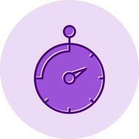 Timer Vecto Icon vector