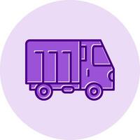 Truck Vecto Icon vector