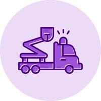 Truck Vecto Icon vector