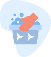 Hand Wash Vecto Icon vector