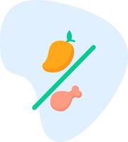 Food Vecto Icon vector