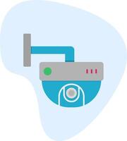 Surveillance Vecto Icon vector