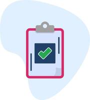 Task List Vecto Icon vector