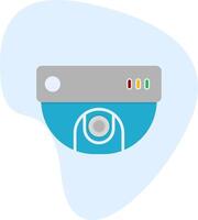 Cctv Vecto Icon vector