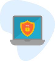 Data Security Vecto Icon vector