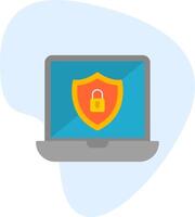 Data Security Vecto Icon vector