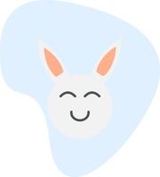 Bunny Vecto Icon vector