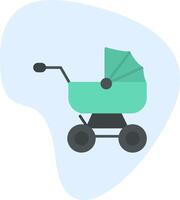 Buggy Vecto Icon vector