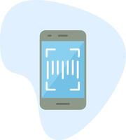 Scanner Vecto Icon vector