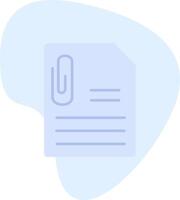 CV Vecto Icon vector