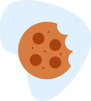 Cookies Vecto Icon vector