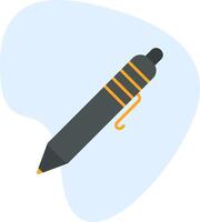 Ballpoint Vecto Icon vector