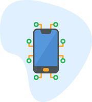 Smartphone Vecto Icon vector