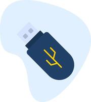 Usb Vecto Icon vector