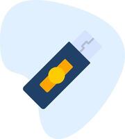 Usb Vecto Icon vector