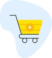 Add To Cart Vecto Icon vector