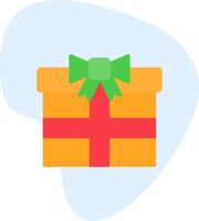 Gift Box Vecto Icon vector