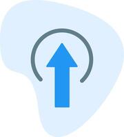 Upload Vecto Icon vector
