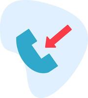 Call Vecto Icon vector