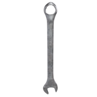 Wrench isolated on transparent png